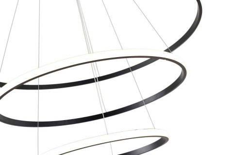 Подвесная светодиодная люстра Zortes RINGOLIGHT ZRS.33320.120C