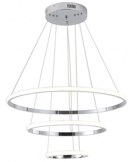 Подвесная светодиодная люстра Zortes RINGOLIGHT ZRS.33321.120C
