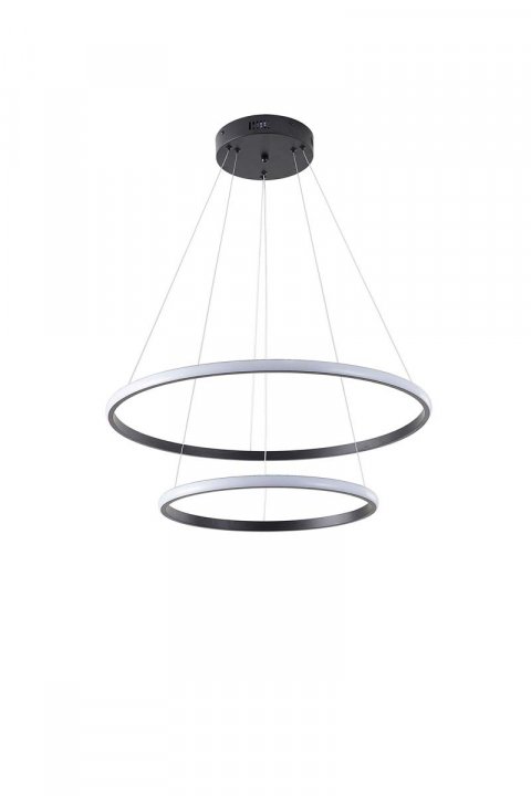Подвесная светодиодная люстра Zortes RINGOLIGHT ZRS.33321.63C
