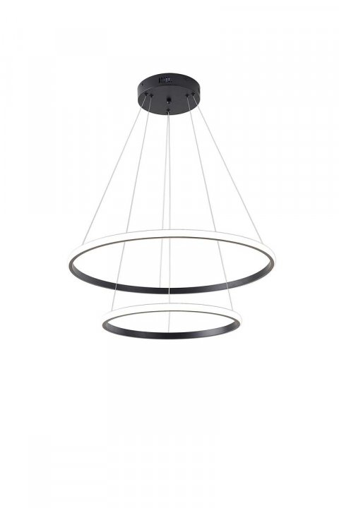 Подвесная светодиодная люстра Zortes RINGOLIGHT ZRS.33321.63C