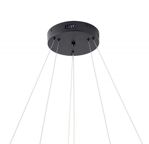 Подвесная светодиодная люстра Zortes RINGOLIGHT ZRS.33321.63C