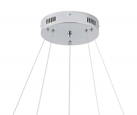Подвесная светодиодная люстра Zortes RINGOLIGHT ZRS.33322.63C