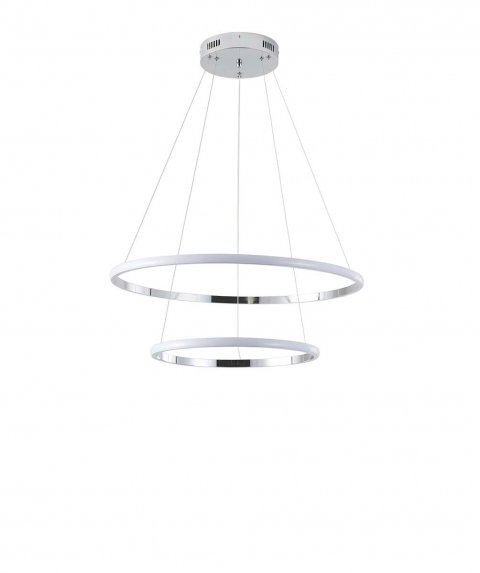 Подвесная светодиодная люстра Zortes RINGOLIGHT ZRS.33322.63C