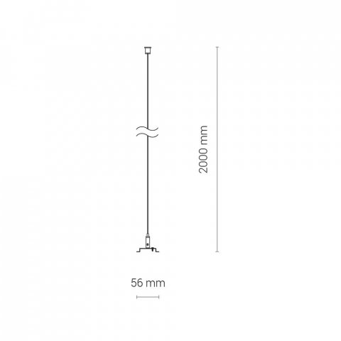 Подвесной комплект Nowodvorski Office Pro 8250