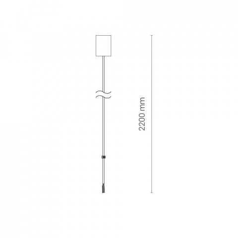 Подвесной комплект Nowodvorski Office Pro 8290