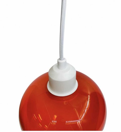 Подвесной светильник 33 Идеи PND.105.01.06.002.WH-S.26.OR-S.27.WH