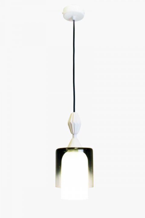 Подвесной светильник 33 Идеи PND.105.01.11.024.KWH-S.21.BU-S.35.WH