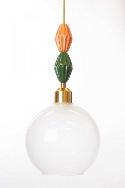 Подвесной светильник 33 Идеи PND05PA01.01PA31.13WH.K02