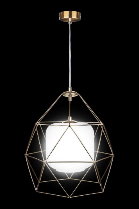 Подвесной светильник 33 Идеи PND118.01.03.001.PA-M34WH