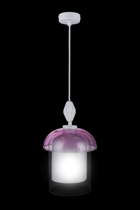 Подвесной светильник 33 Идеи PND170.01.17.002WH-M36PK