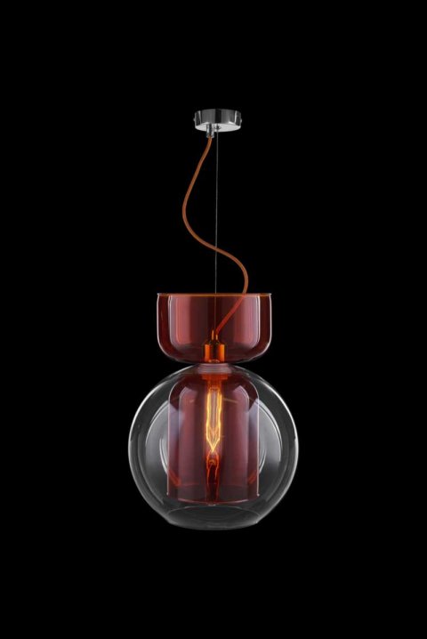 Подвесной светильник 33 Идеи PND171.01.01.032.CH-M41OR