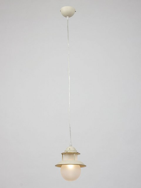 Подвесной светильник Abrasax Ursula CL.9201-1CREAM/G