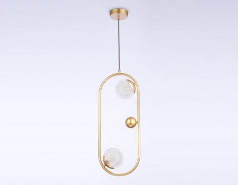 Подвесной светильник Ambrella light Traditional Crystal TR5431
