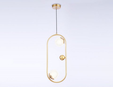 Подвесной светильник Ambrella light Traditional Crystal TR5431