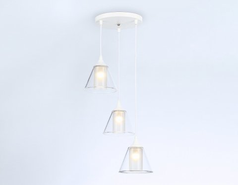 Подвесной светильник Ambrella light Traditional Modern TR3553