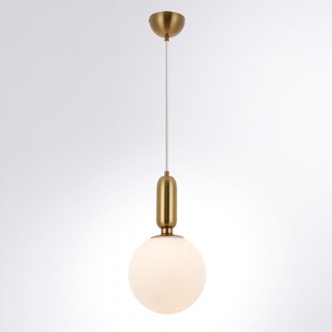 Подвесной светильник Arte Lamp Bolla-Sola A3320SP-1PB