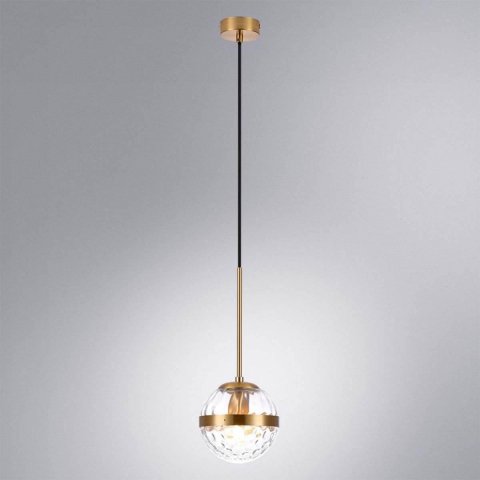 Подвесной светильник Arte Lamp Delacrua A7770SP-1PB