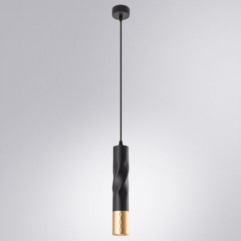 Подвесной светильник Arte Lamp Sadr A3280SP-1BK