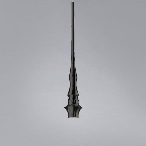 Подвесной светильник Bover Slend 02 Black