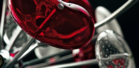 Подвесной светильник De Majo Cosmospora