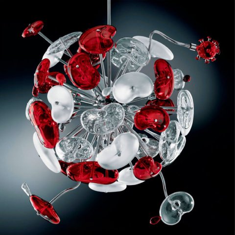 Подвесной светильник De Majo Cosmospora