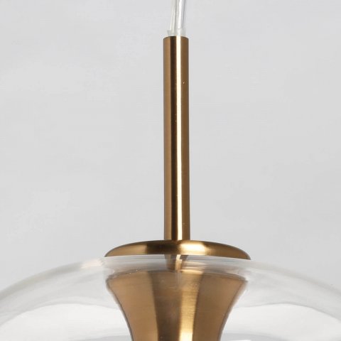 Подвесной светильник De Markt Крайс 6 657012001