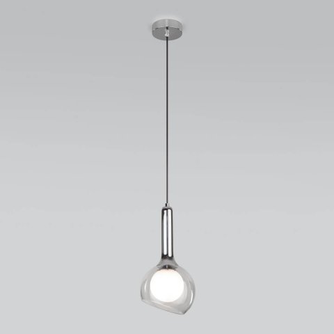 Подвесной светильник Eurosvet Fantasy 50188/1 хром