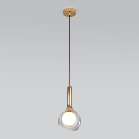 Подвесной светильник Eurosvet Fantasy 50188/1 золото