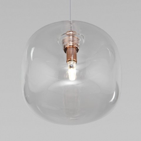 Подвесной светильник Eurosvet Jar 50128/1 золото