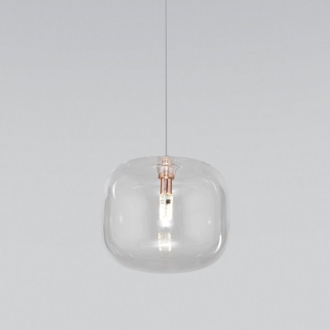 Подвесной светильник Eurosvet Jar 50129/1 золото