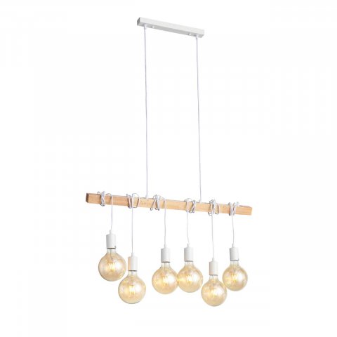 Подвесной светильник Evoluce Bagetti SL1142.503.06