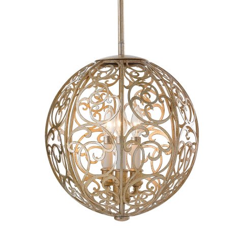 Подвесной светильник Feiss FE/Arabesque3