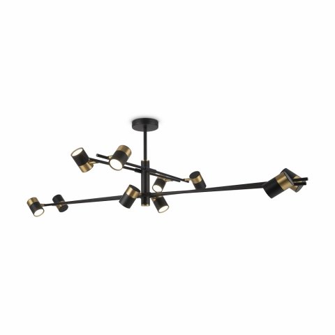 Подвесной светильник Freya Enzo FR5201PL-10B