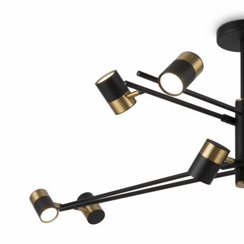 Подвесной светильник Freya Enzo FR5201PL-10B