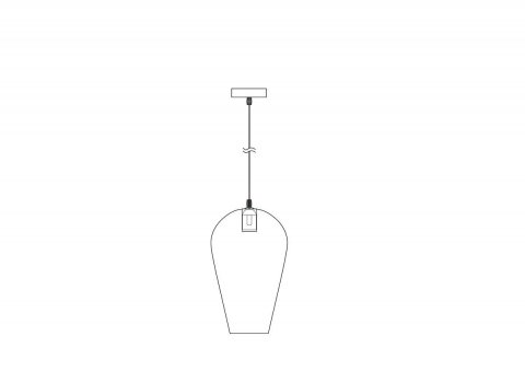 Подвесной светильник Freya Jiffy FR5188PL-01B1
