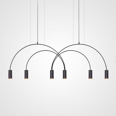 Подвесной светильник Imperium Loft Arc 140522-26