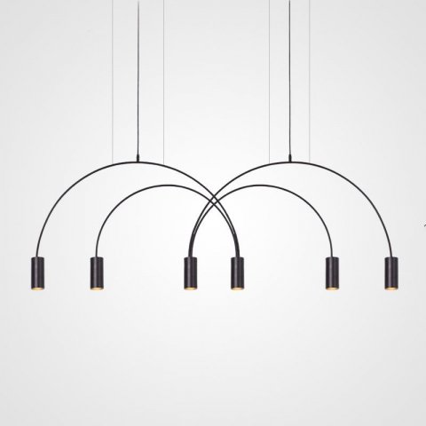 Подвесной светильник Imperium Loft ARC 189568-26