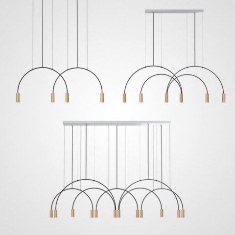 Подвесной светильник Imperium Loft ARC 189569-26