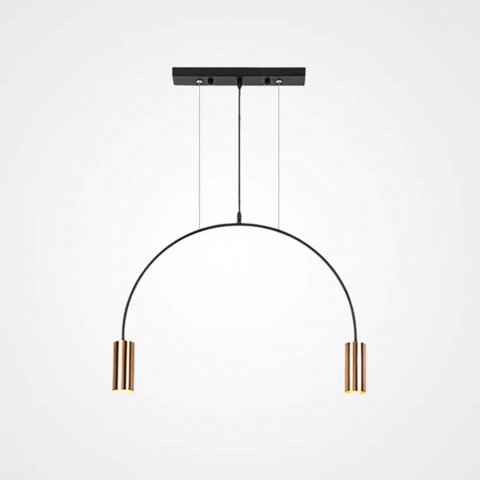 Подвесной светильник Imperium Loft ARC 3 Gold ARC01 189567-26