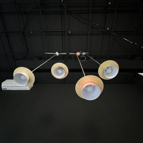 Подвесной светильник Imperium Loft Eco 178164-26