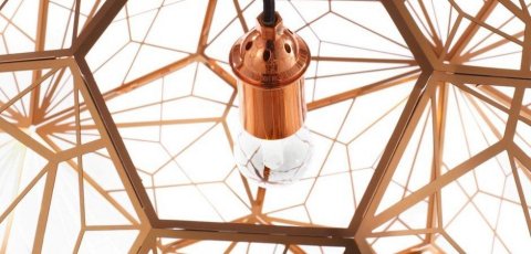 Подвесной светильник Imperium Loft Etch Web 73597-22