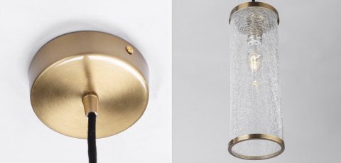 Подвесной светильник Imperium Loft Kelly Wearstler 123622-22