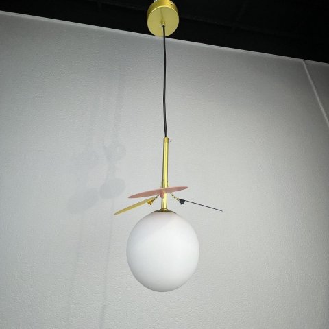 Подвесной светильник Imperium Loft Matisse 191914-26