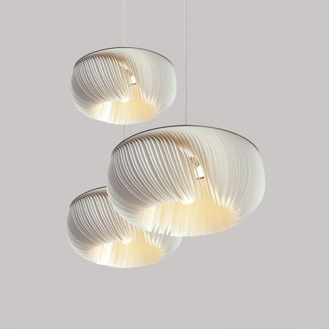 Подвесной светильник Imperium Loft Moonjelly Corona 189551-26