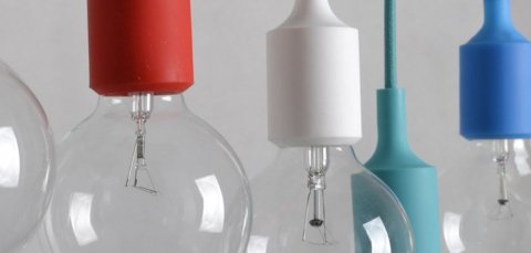 Подвесной светильник Imperium Loft Muuto 186766-22