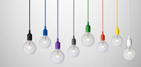 Подвесной светильник Imperium Loft Muuto 73652-22