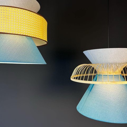 Подвесной светильник Imperium Loft Pella 178114-22