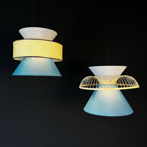 Подвесной светильник Imperium Loft Pella 178114-22