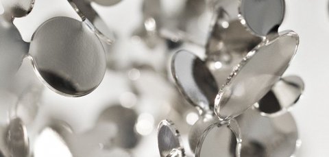 Подвесной светильник Imperium Loft Tezani Argent Suspension 84501-22