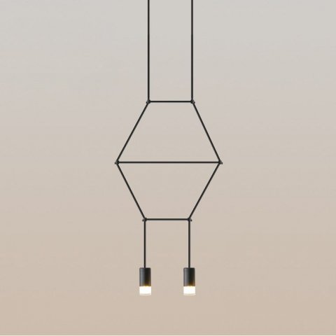 Подвесной светильник Imperium Loft Via 168477-26